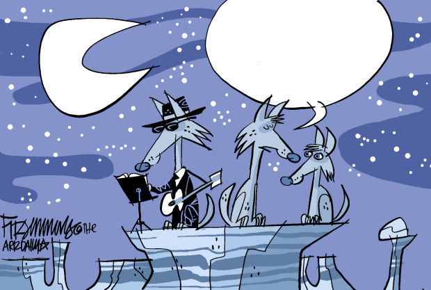 Fitz Caption Contest : Week of November 6
